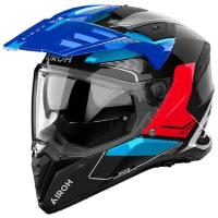 Airoh Мотошлем Bandit Tune Blue/red Gloss в Перми