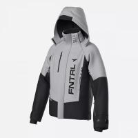 Finntrail Куртка мужская утепленная SnowRanger 3758 LightGrey в Перми