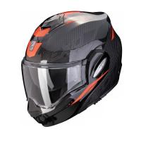 Scorpion Exo Мотошлем Exo-Tech Evo Carbon Rover Черный/Красный в Перми