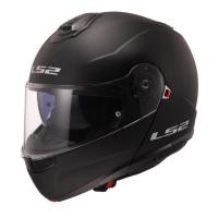 LS2 Мотошлем FF908 Strobe II Solid Matt Black в Перми
