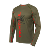 Finntrail Лонгслив Wind Helmet 6610 Khaki в Перми