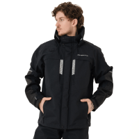 Dragonfly Куртка мембранная Quad Pro Man 2025 Black в Перми