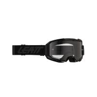 Leatt Маска Vizion 2.5 Stealth Clear 90 VLT V25 в Перми