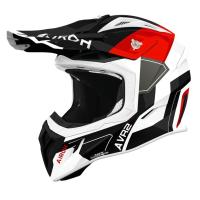 Airoh Шлем Aviator Ace 2 Shield Red Gloss в Перми