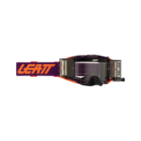 Leatt Маска Velocity 5.5 Roll-Off Purple Clear в Перми