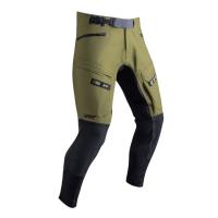 Leatt штаны Moto 6.5 HydraDri V27 Tactic Khaki Brown в Перми