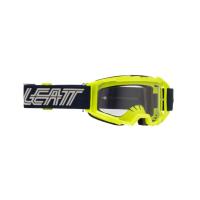 Leatt Маска Vizion 3.5 Lime Clear 90% в Перми