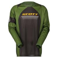 Scott Джерси X-Plore black/green в Перми