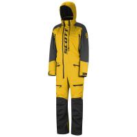Scott комбинезон зимний DS Shell Dryo Corn Yellow/Melange Grey в Перми