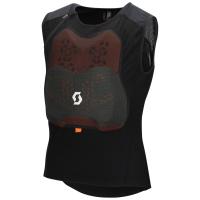 Scott Защита тела Vest Protector Softcon Hybrid Pro black в Перми