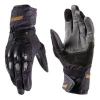 Leatt Перчатки ADV SubZero 5.5 Stealth Black/Grey в Перми