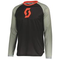 Scott Джерси 350 Track Evo black/grey в Перми
