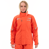 Dragonfly Дождевая куртка Evo Woman Orange (мембрана) 2025 в Перми