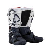 Leatt Мотоботы кроссовые 5.5 Flexlock Enduro V26 White в Перми