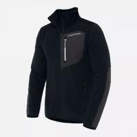 Finntrail Толстовка мужская флисовая Sherpa 1397 Graphite в Перми