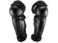 Leatt Наколенники 3.0 Knee & Shin Guard EXT Black в Перми