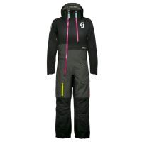 Scott Комбинезон зимний женский Artic Flex 60 Dryo black/dark grey в Перми