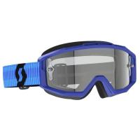 Scott Очки Split OTG blue/black/clear works в Перми