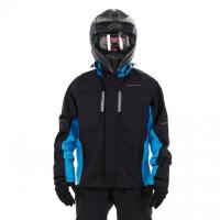 Dragonfly Куртка мембранная Quad Pro Black - Blue 2023 в Перми