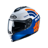 HJC Шлем интеграл C 70 Curves MC27 в Перми