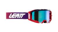 Leatt Маска Velocity 5.5 Iriz SunDown Blue UC 26% в Перми