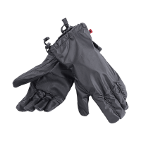 Dainese Перчатки дождевые Rain OverGloves Black в Перми