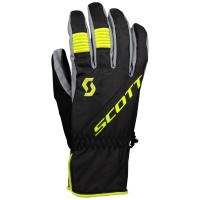 Scott Перчатки снегоходные Arctic GTX Black/Safety Yellow в Перми