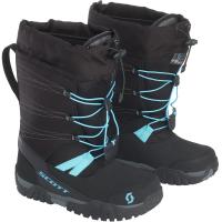 Scott Ботинки зимние женские SMB R/T Black-Bright Blue в Перми