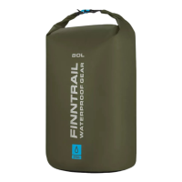 Finntrail Гермомешок Balloon 1732 Khaki 80L в Перми
