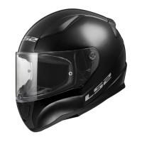LS2 Мотошлем FF353 Rapid II Solid черный в Перми