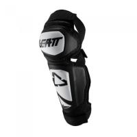 Leatt Наколенники 3.0 Knee & Shin Guard EXT White/Black в Перми