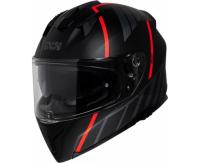 IXS Мотошлем iXS217 2.0 Чёрный/Серый/Красный в Перми