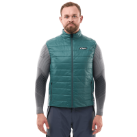 Dragonfly Жилет утеплённый Vest 200 Steel Green 2025 в Перми