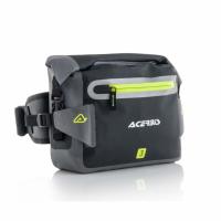 Acerbis Сумка на пояс водонепроницаемая No Water Black/Grey (3 L) в Перми