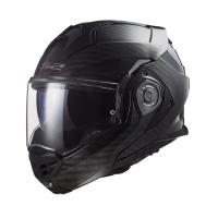 LS2 Мотошлем FF901 Advant X Carbon Solid карбон в Перми