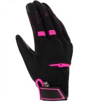 Bering Перчатки женские Lady Fletcher Evo Black/Fuxia в Перми