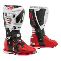 Forma Кроссовые мотоботы Predator 2.0 Black/White/Red в Перми