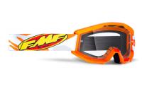 100% Очки FMF Powercore Assault Grey/Clear Lens в Перми