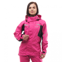 Dragonfly Дождевая куртка EVO Woman Pink (мембрана) 2023 в Перми