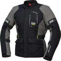 IXS Куртка Laminat-ST-Plus черно-серая в Перми