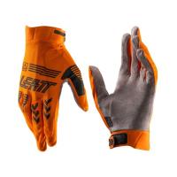 Leatt Детские перчатки для мотокросса 2.5 X-Flow V26 Orange в Перми