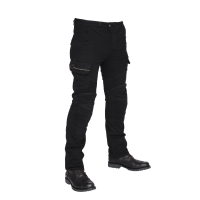 MadBull Мотоджинсы Stratum Black в Перми