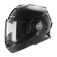 LS2 Мотошлем FF901 Advant X Solid черный в Перми