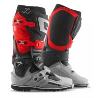 Gaerne Мотоботы для кросса SG-22 Gore-Tex Enduro Red/Black/Grey в Перми