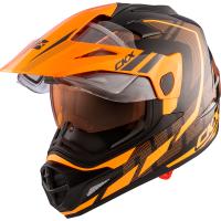 CKX Шлем Quest RSV EDL Orange в Перми