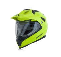 Acerbis Шлем Flip FS-606 Yellow-Fluo в Перми