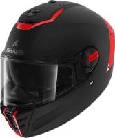 Shark Шлем Spartan RS Blank Красный/Черный в Перми