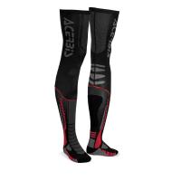 Acerbis Гольфы кроссовые X-Leg Pro Black/Red в Перми