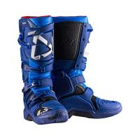 Leatt Мотоботы кроссовые 4.5 Enduro V26 Blue в Перми