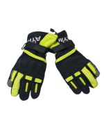 AiM Перчатки зимние MTV-10 Yellow в Перми